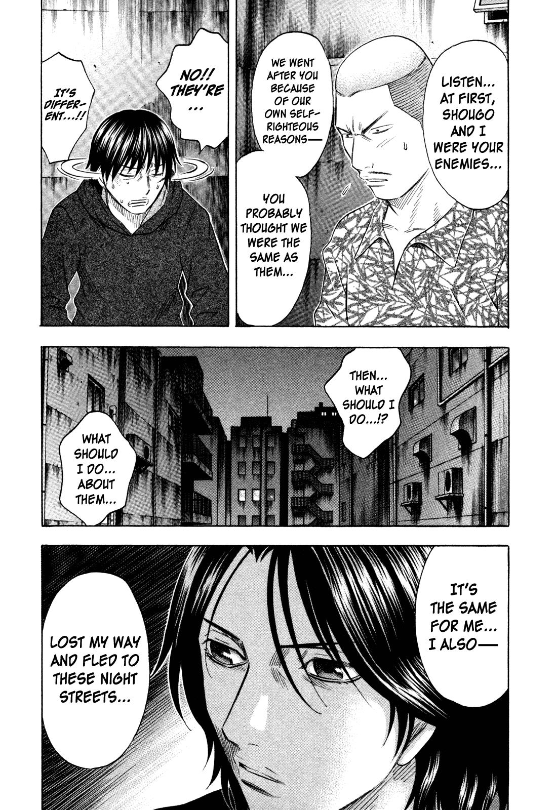 Read Holyland (en) Manga Online