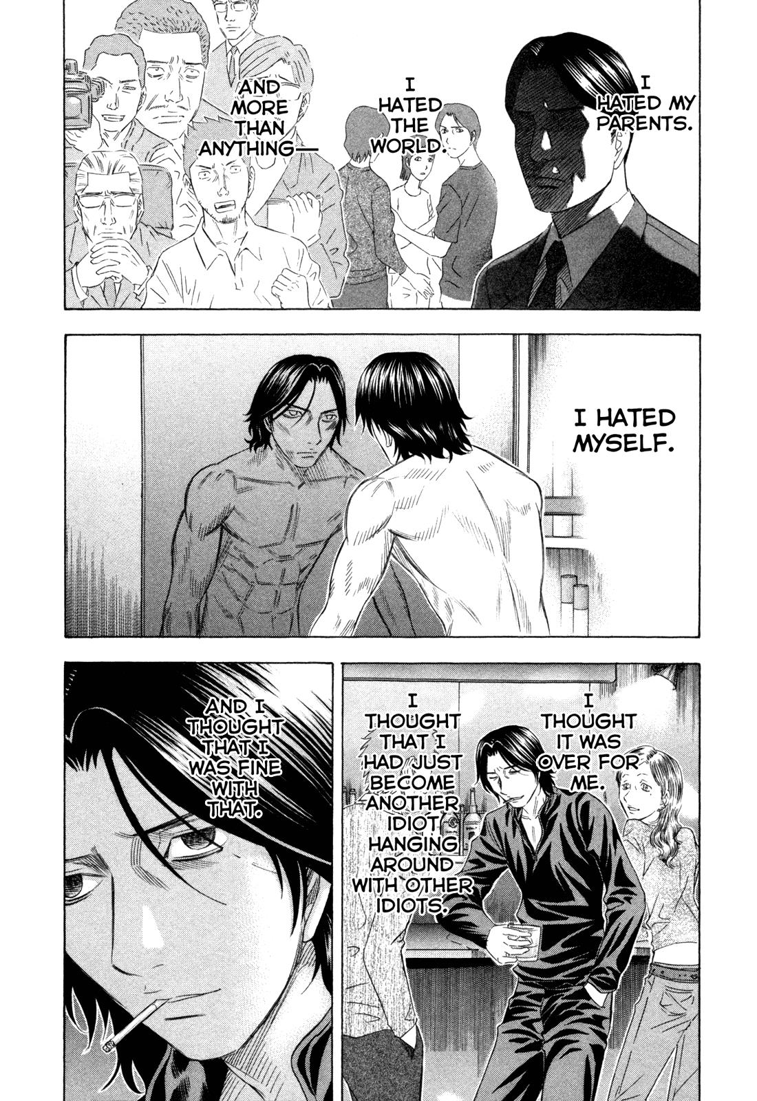 Read Holyland (en) Manga Online