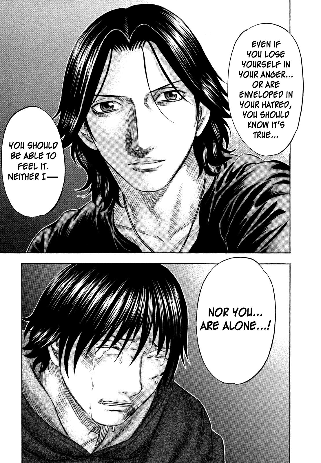 Read Holyland (en) Manga Online