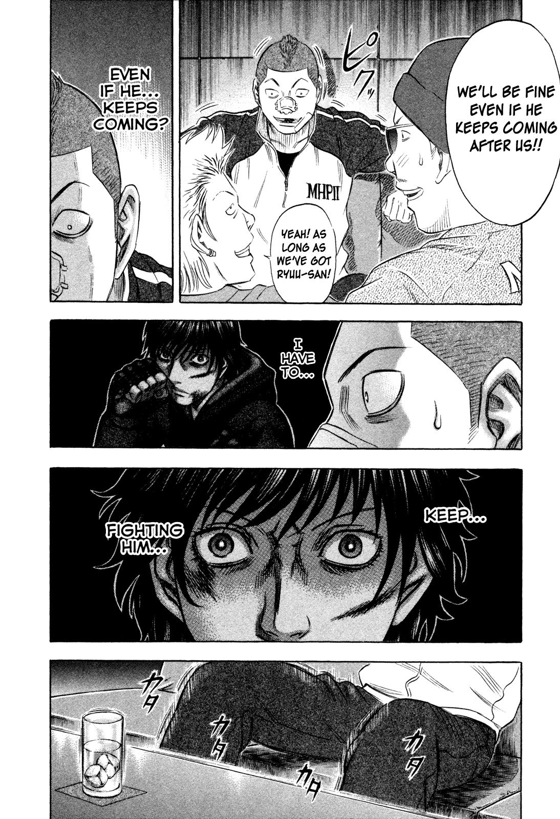 Read Holyland (en) Manga Online