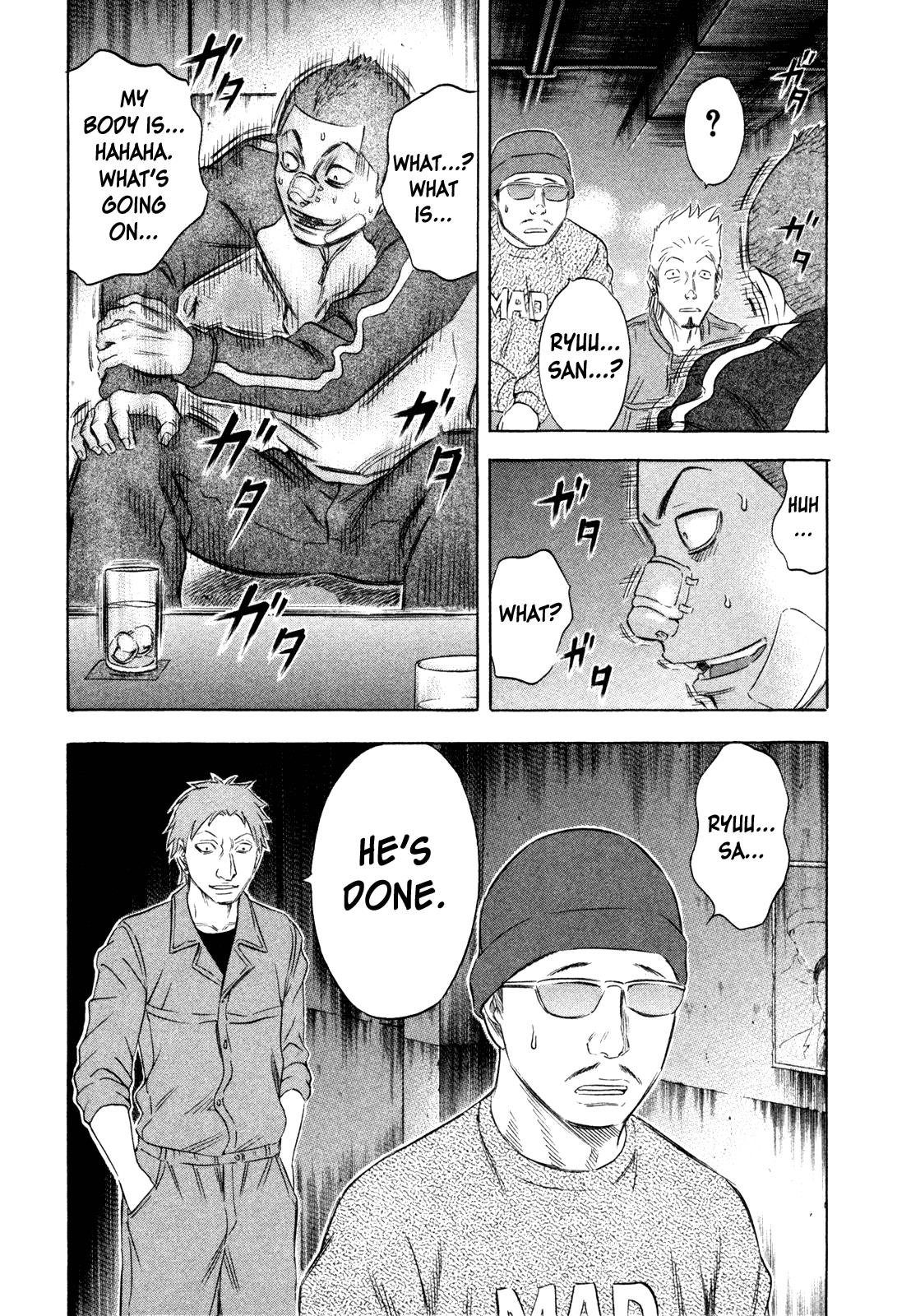 Read Holyland (en) Manga Online