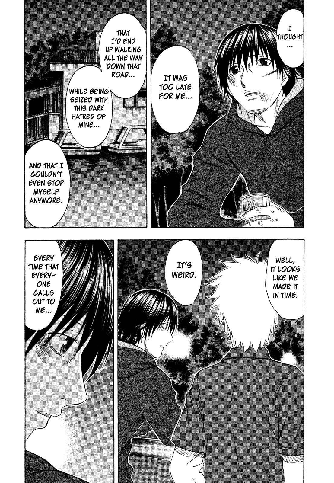 Read Holyland (en) Manga Online