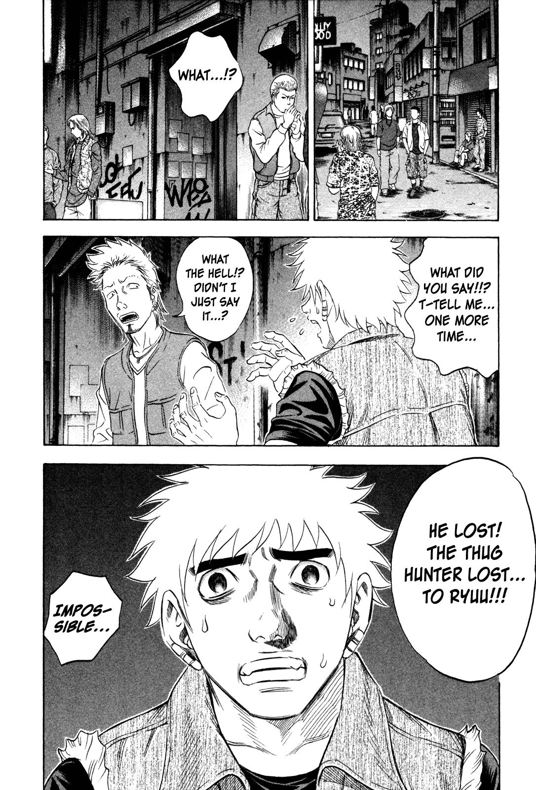 Read Holyland (en) Manga Online