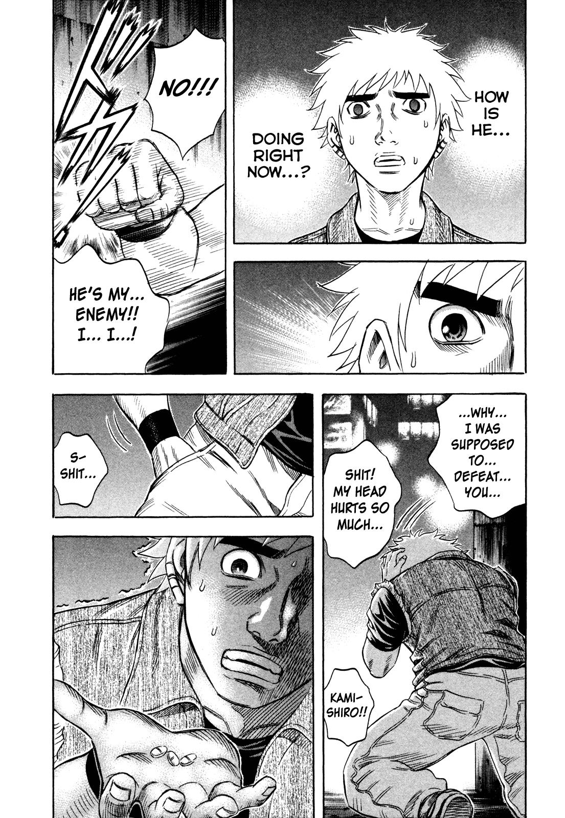 Read Holyland (en) Manga Online