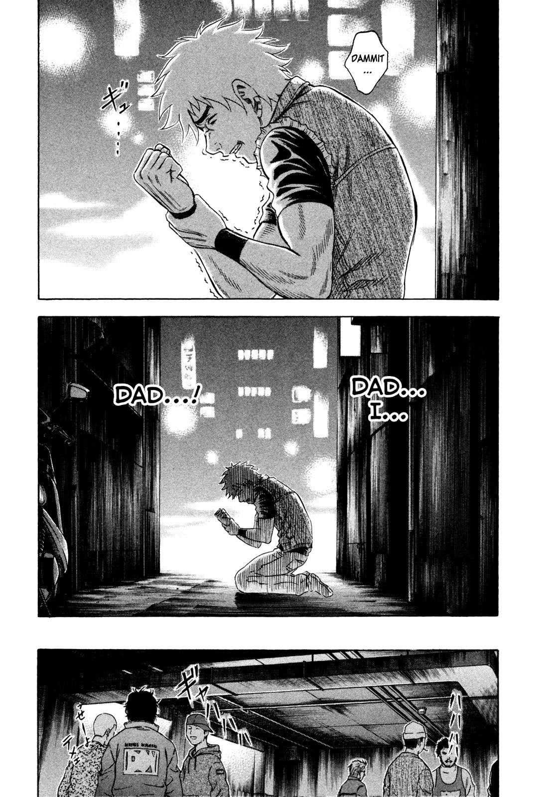 Read Holyland (en) Manga Online