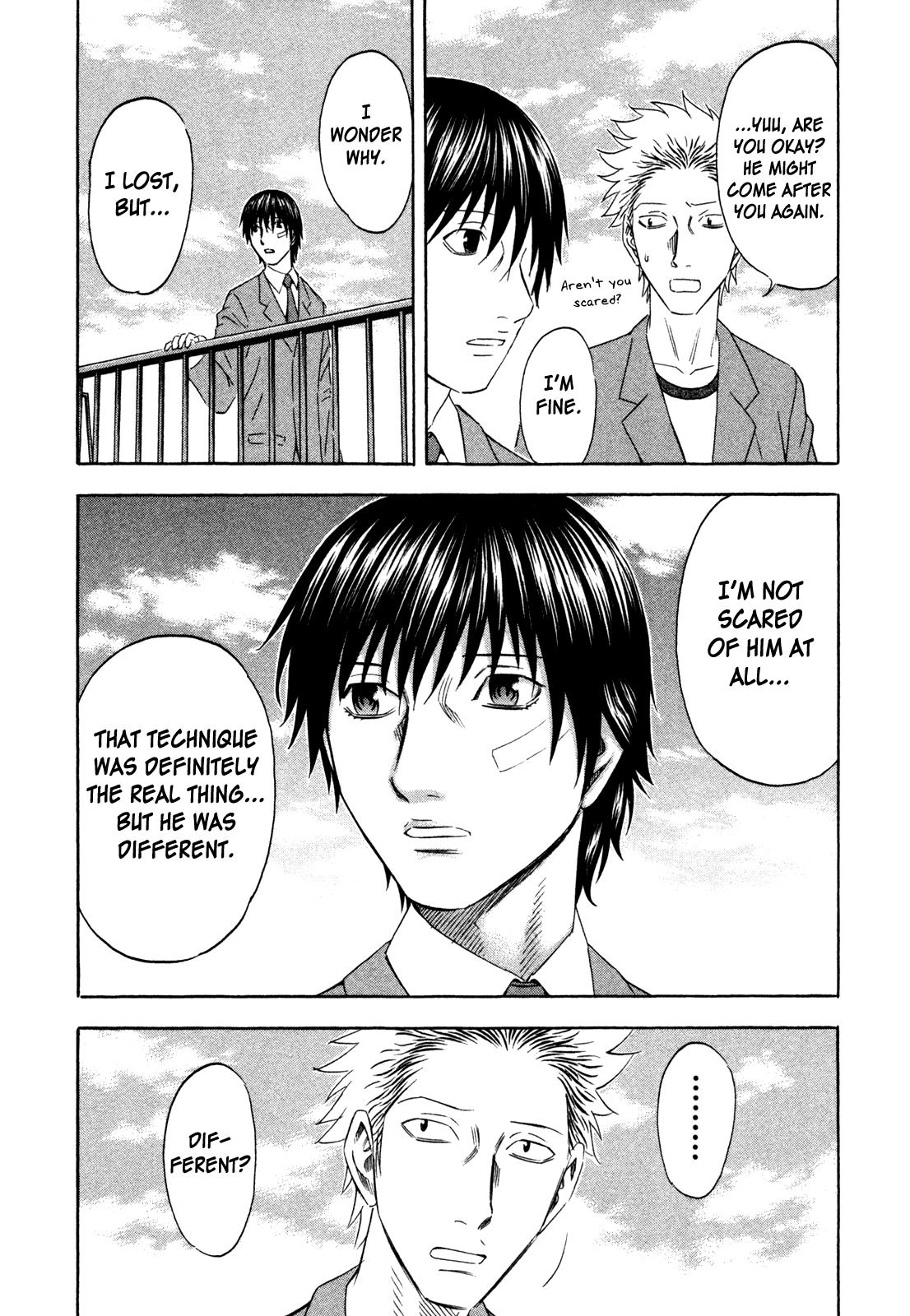 Read Holyland (en) Manga Online