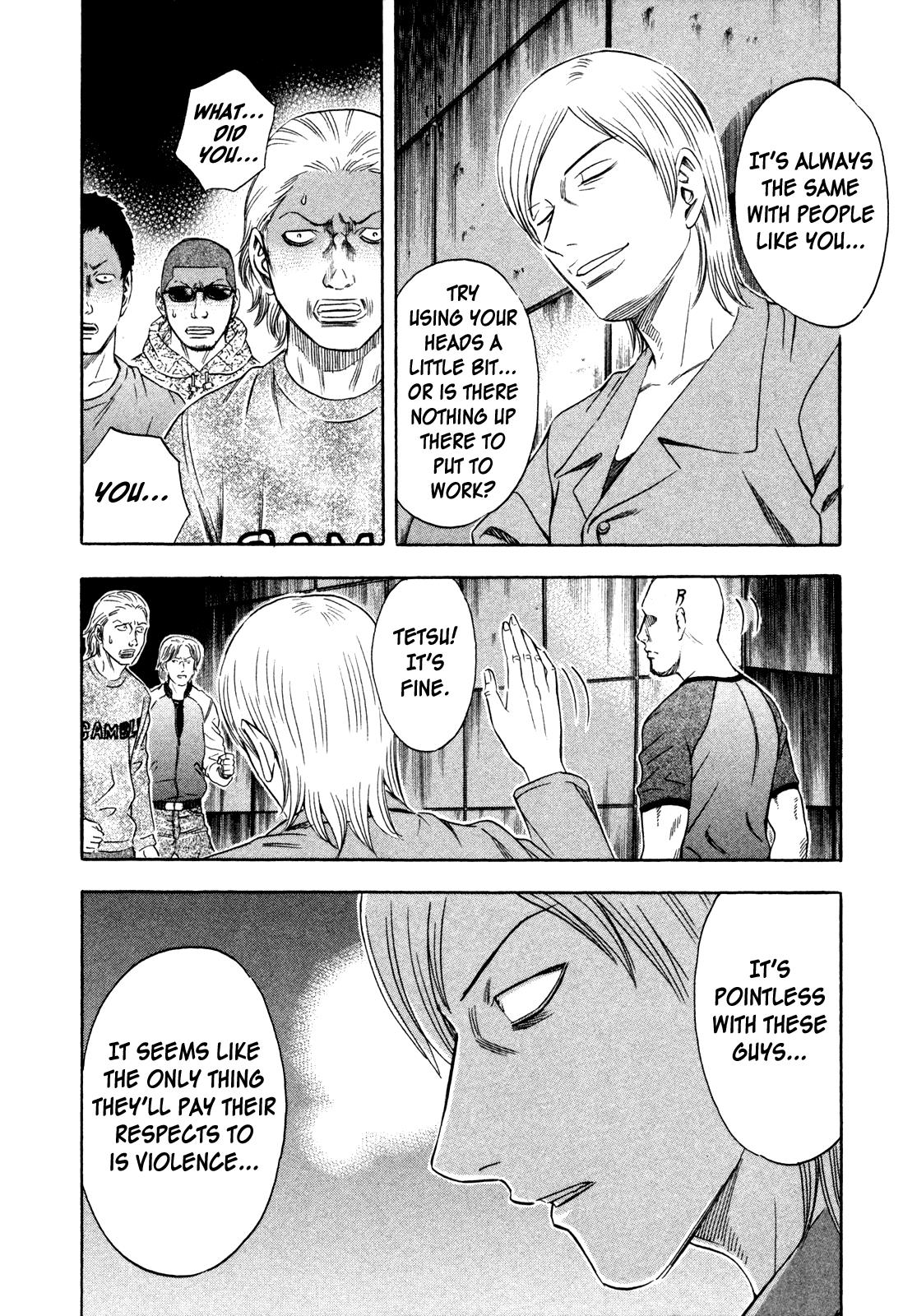 Read Holyland (en) Manga Online