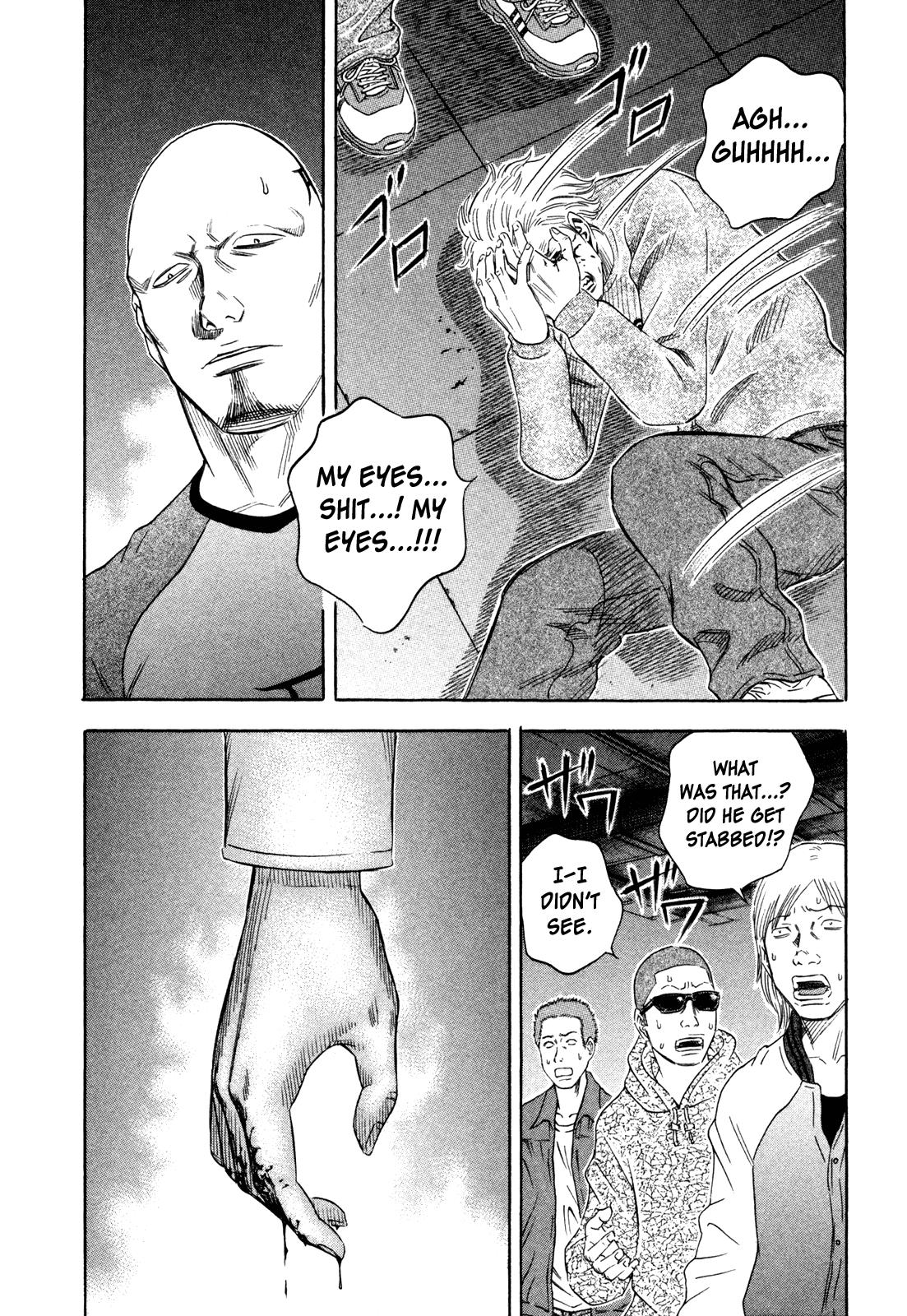 Read Holyland (en) Manga Online