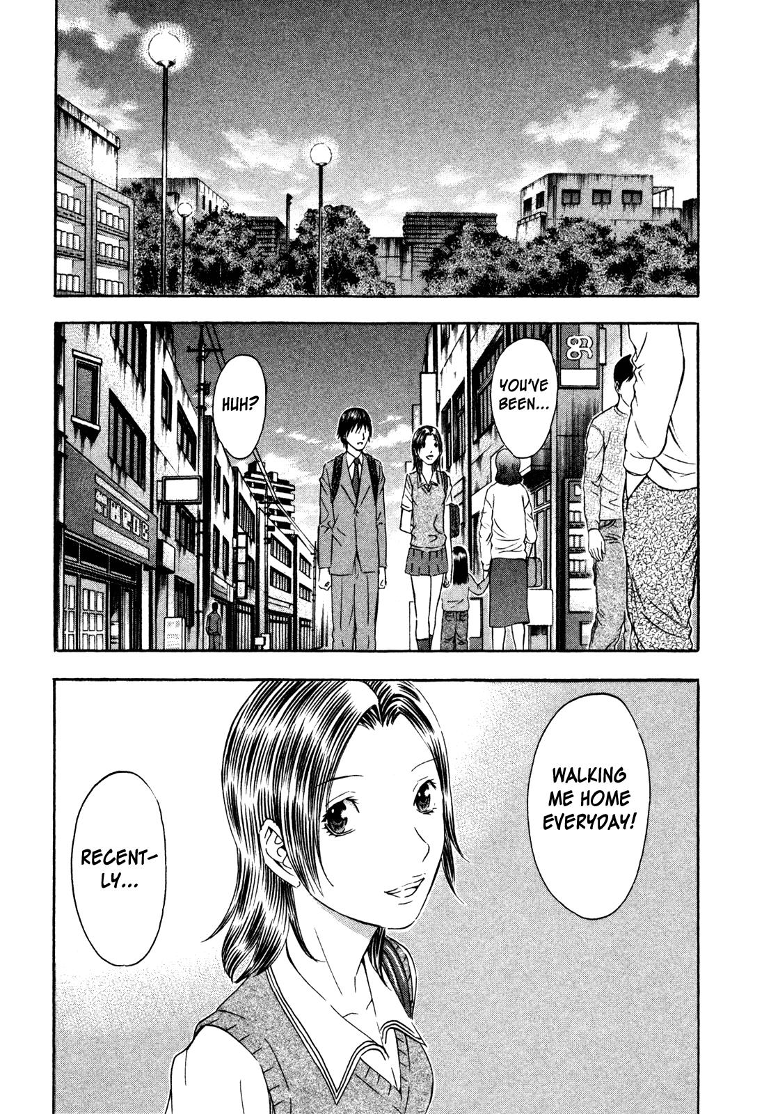 Read Holyland (en) Manga Online