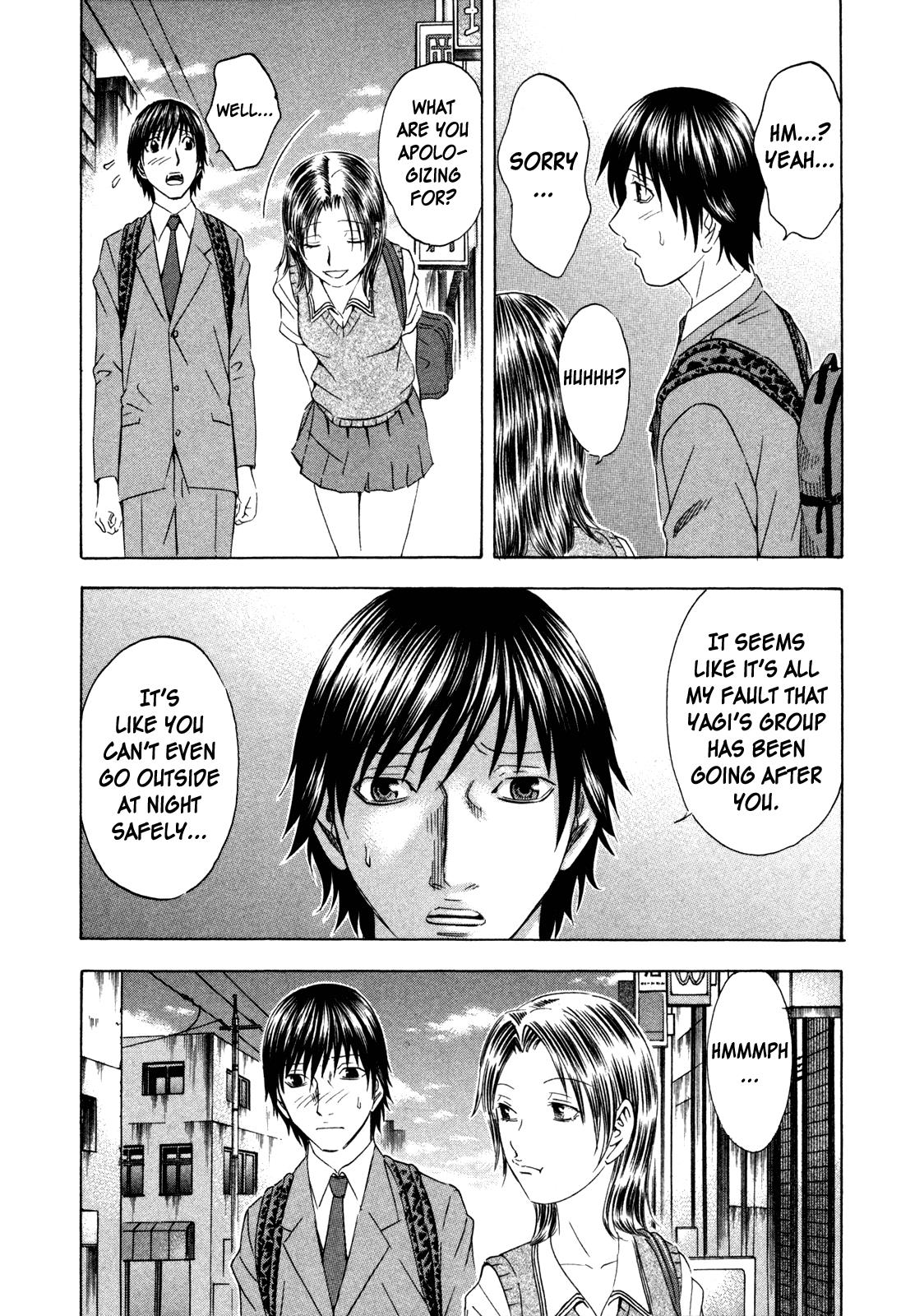 Read Holyland (en) Manga Online