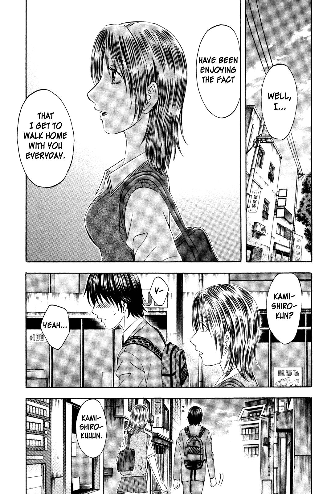 Read Holyland (en) Manga Online