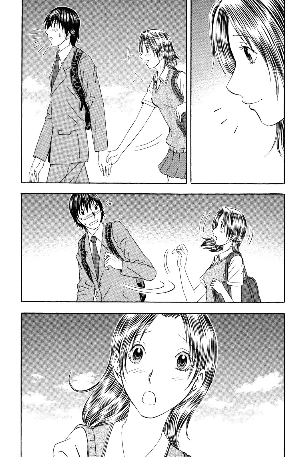 Read Holyland (en) Manga Online