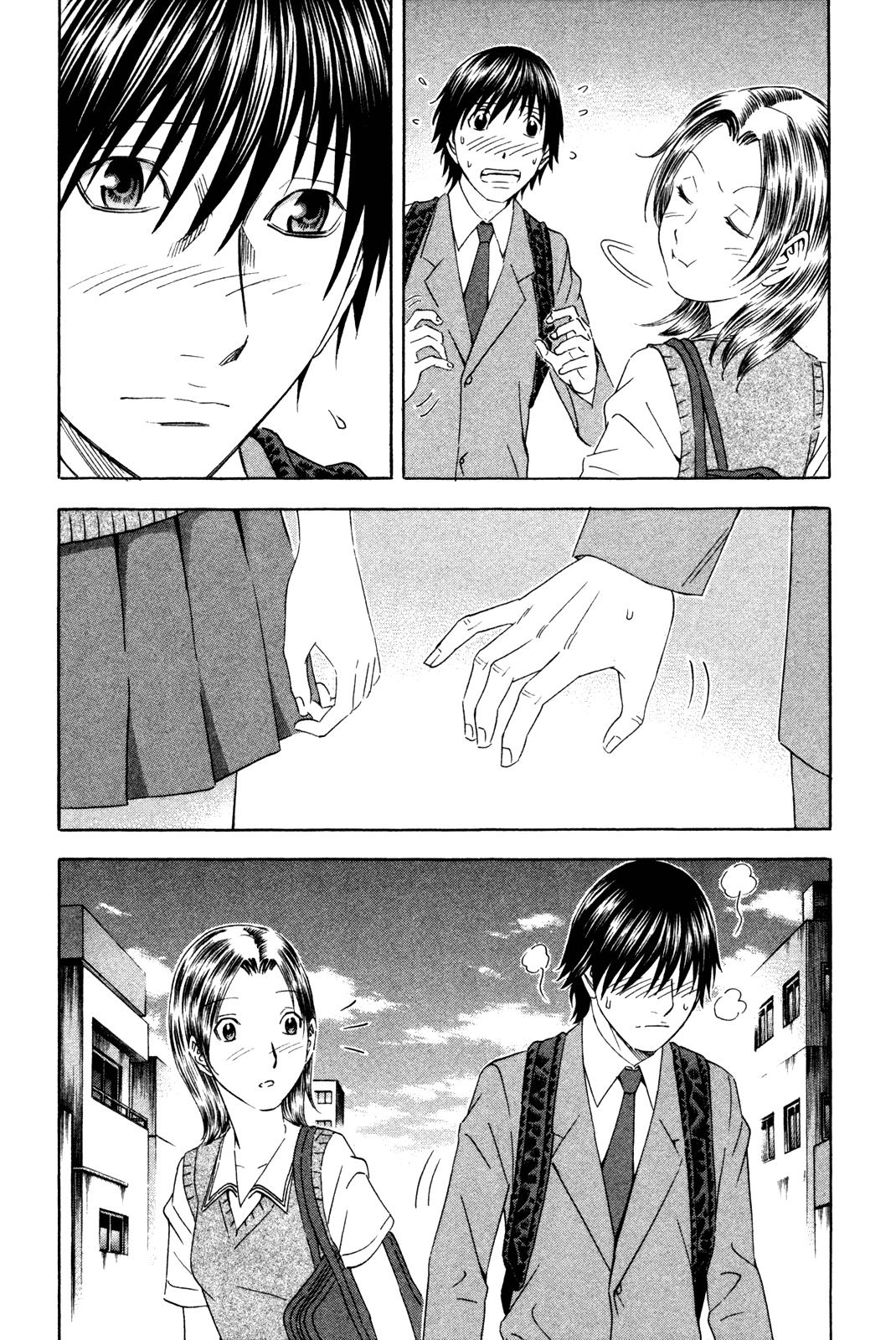 Read Holyland (en) Manga Online