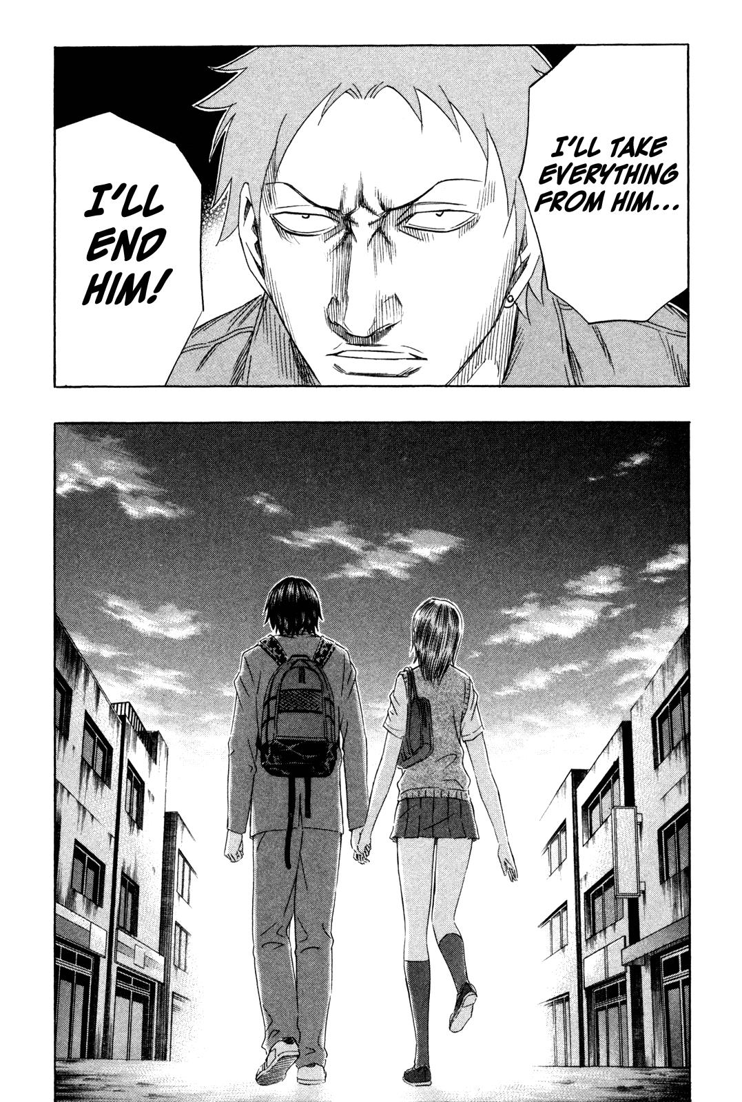 Read Holyland (en) Manga Online