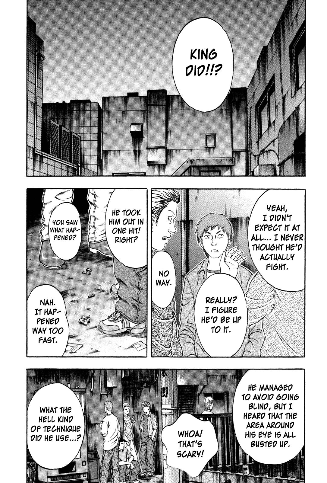 Read Holyland (en) Manga Online