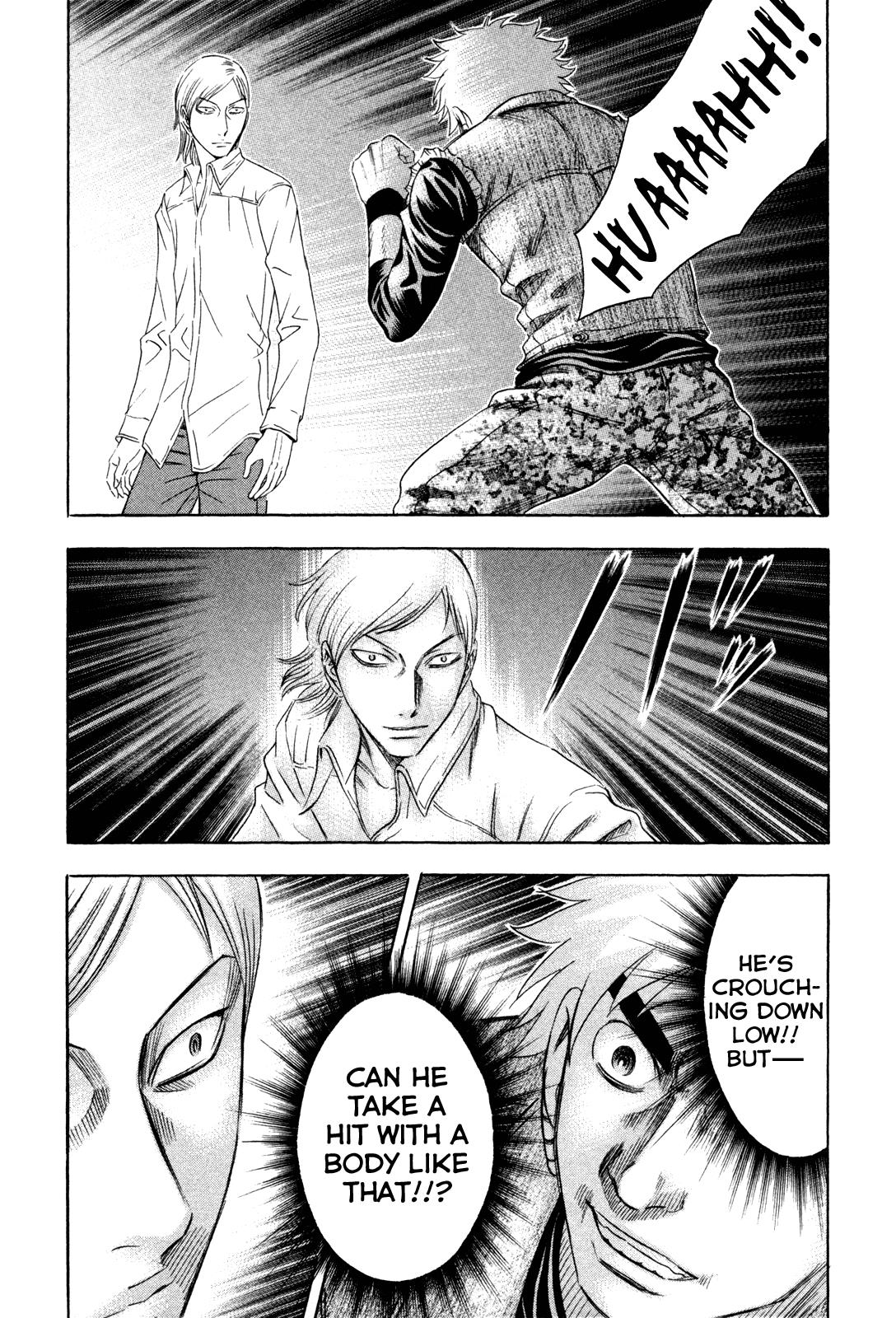 Read Holyland (en) Manga Online