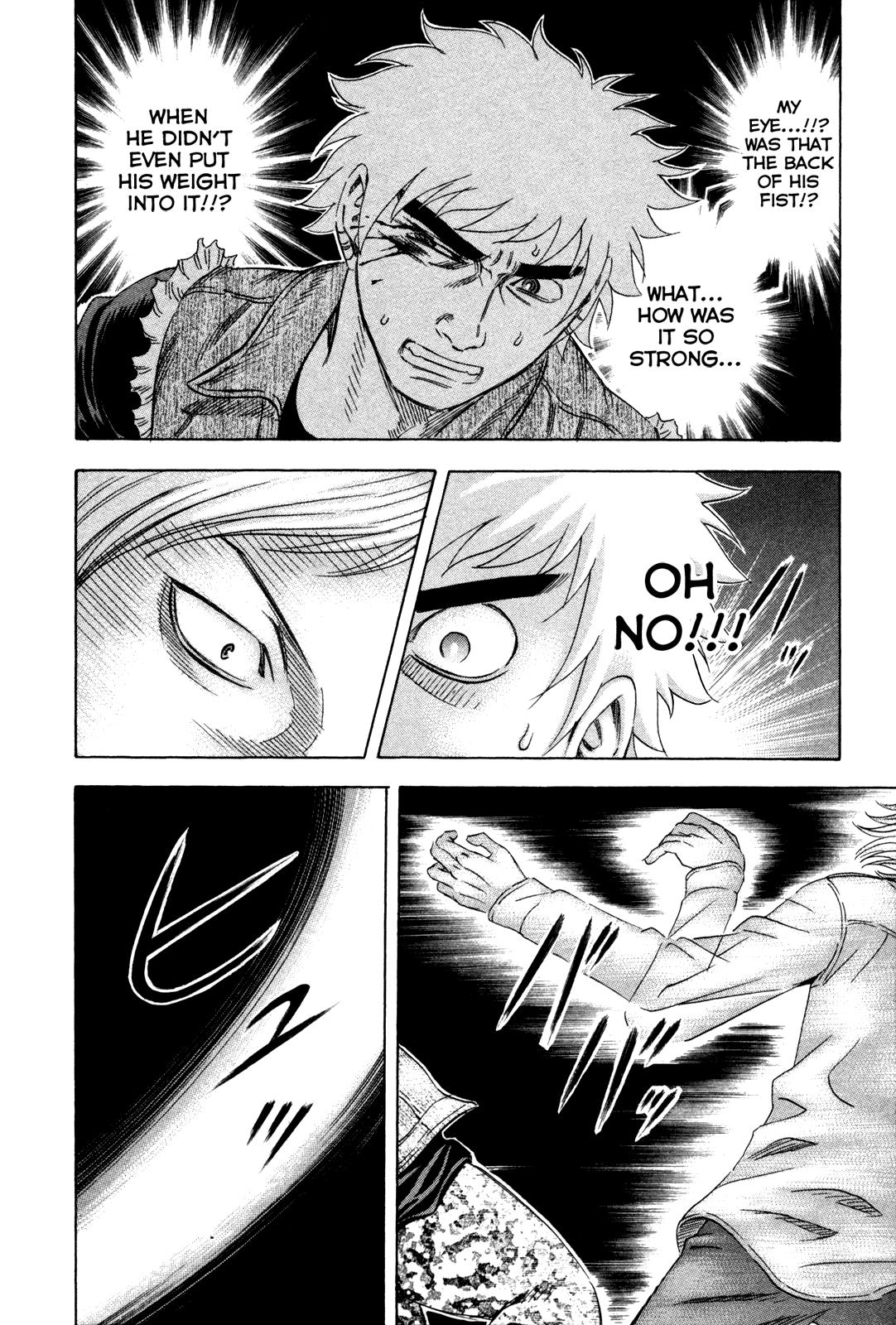 Read Holyland (en) Manga Online