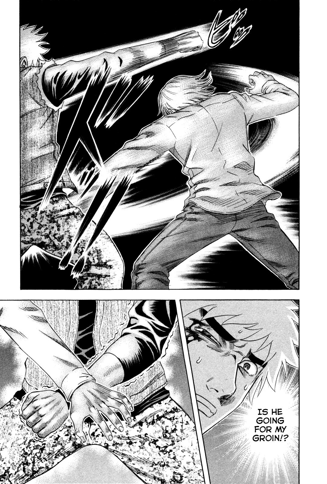 Read Holyland (en) Manga Online