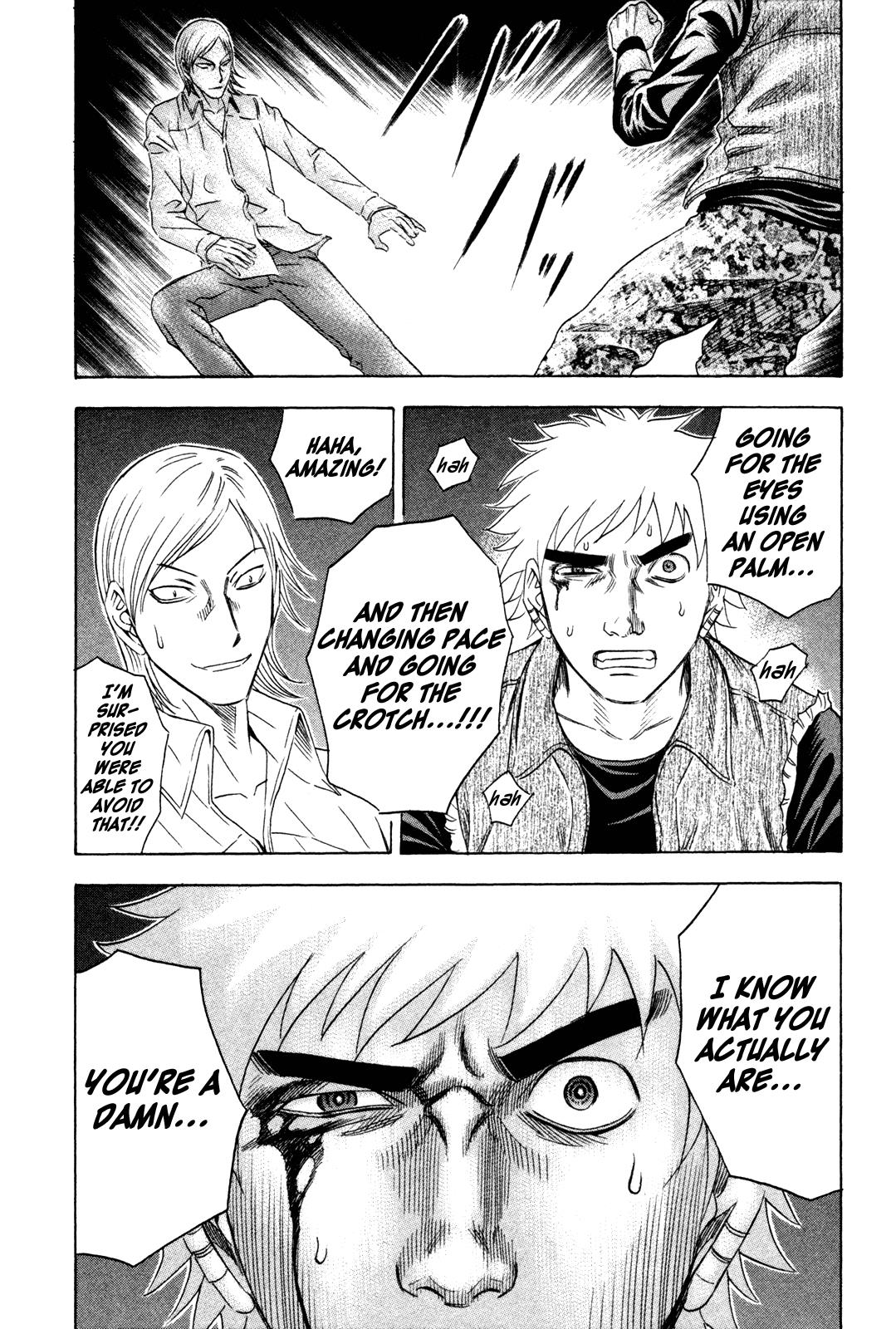 Read Holyland (en) Manga Online