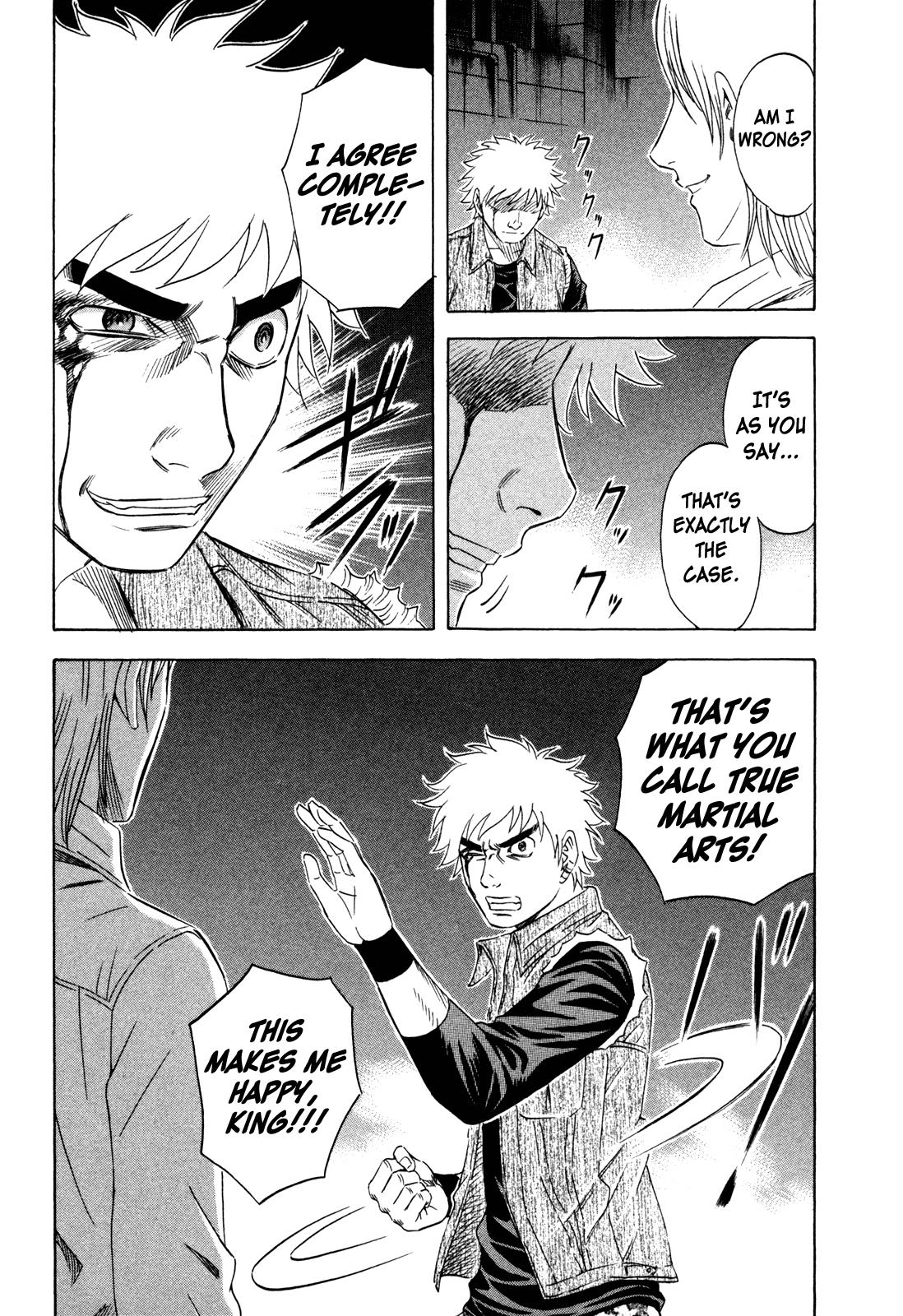 Read Holyland (en) Manga Online