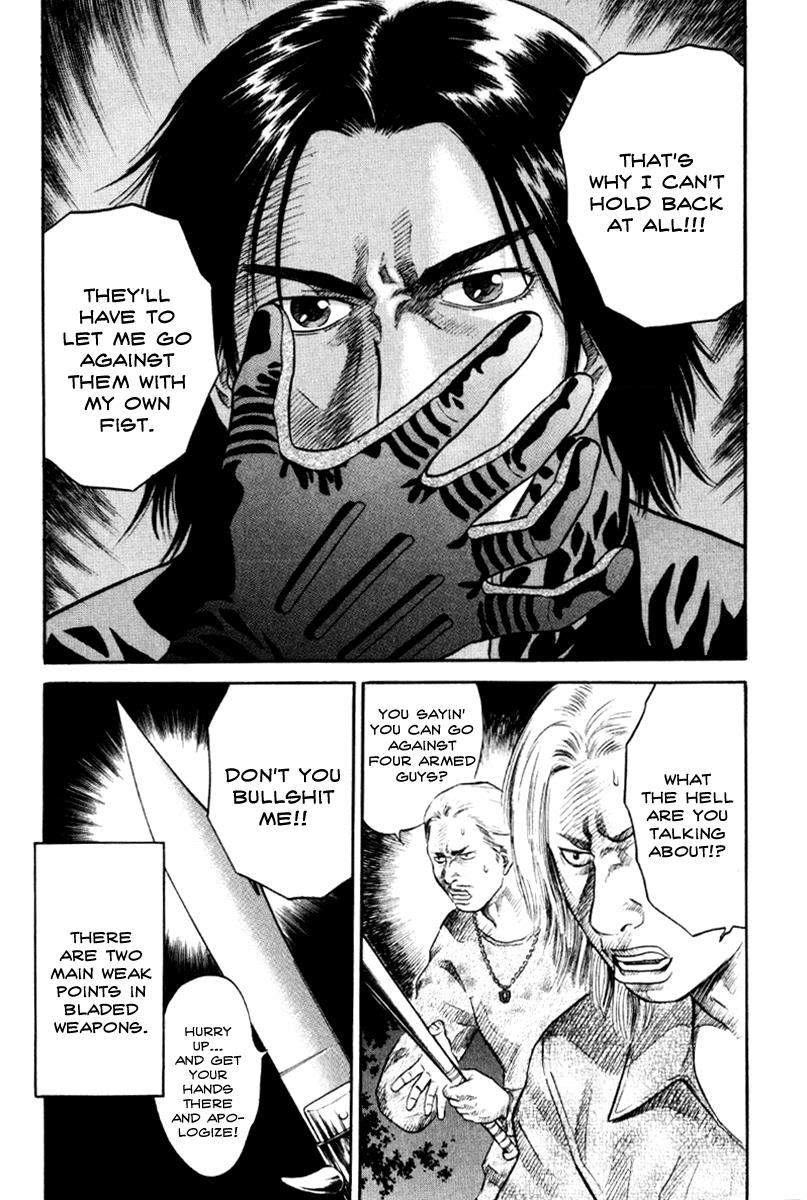 Read Holyland (en) Manga Online