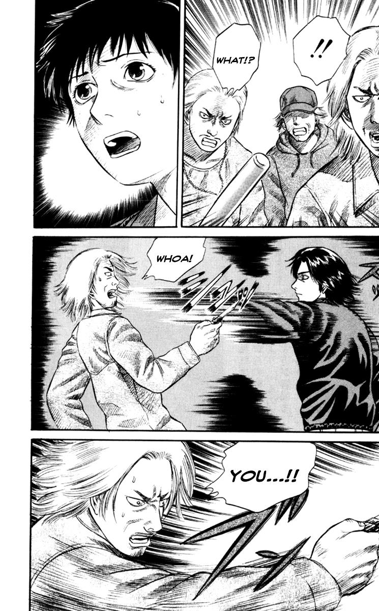 Read Holyland (en) Manga Online