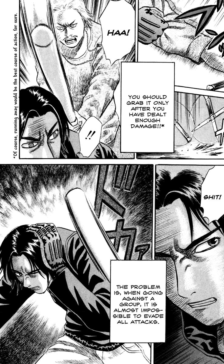 Read Holyland (en) Manga Online