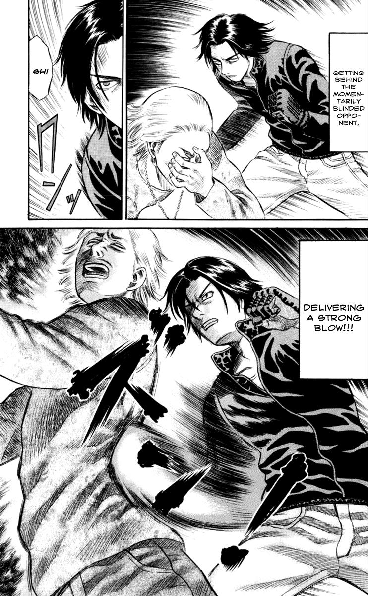 Read Holyland (en) Manga Online