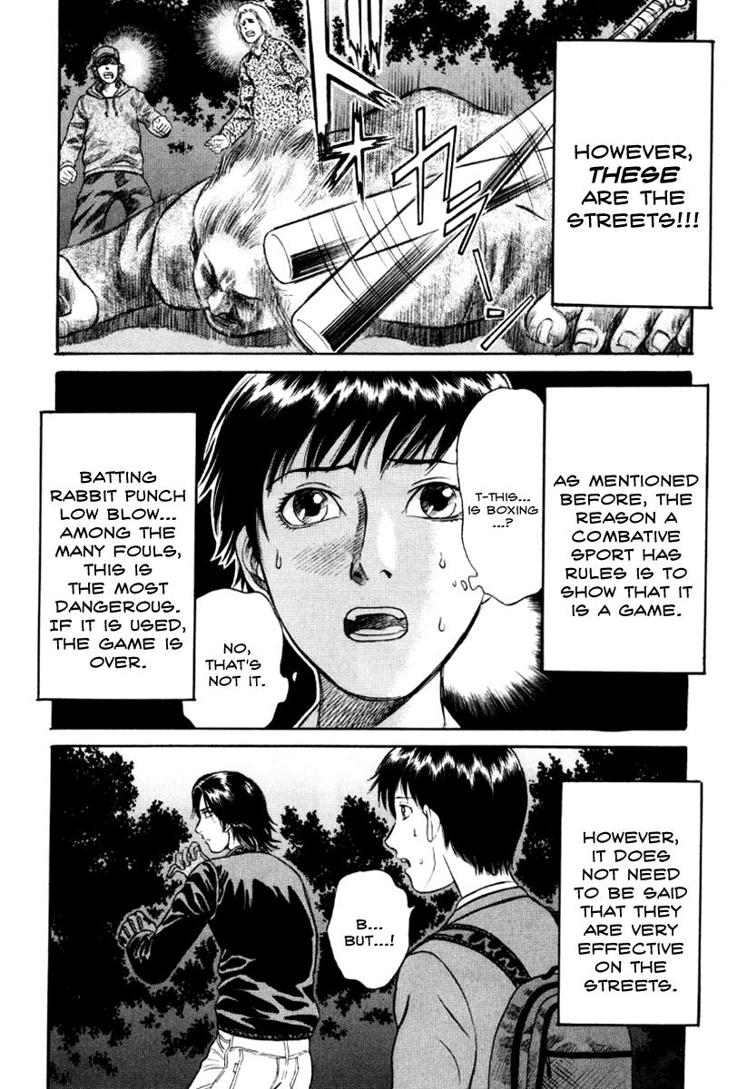 Read Holyland (en) Manga Online