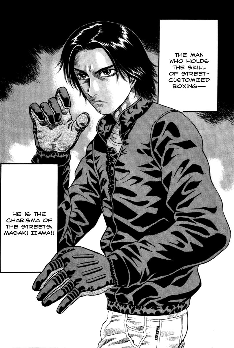 Read Holyland (en) Manga Online