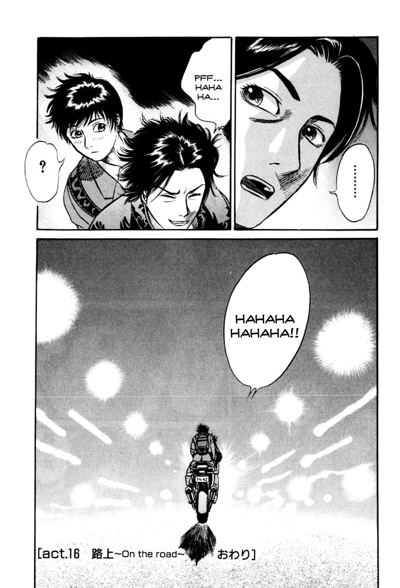 Read Holyland (en) Manga Online