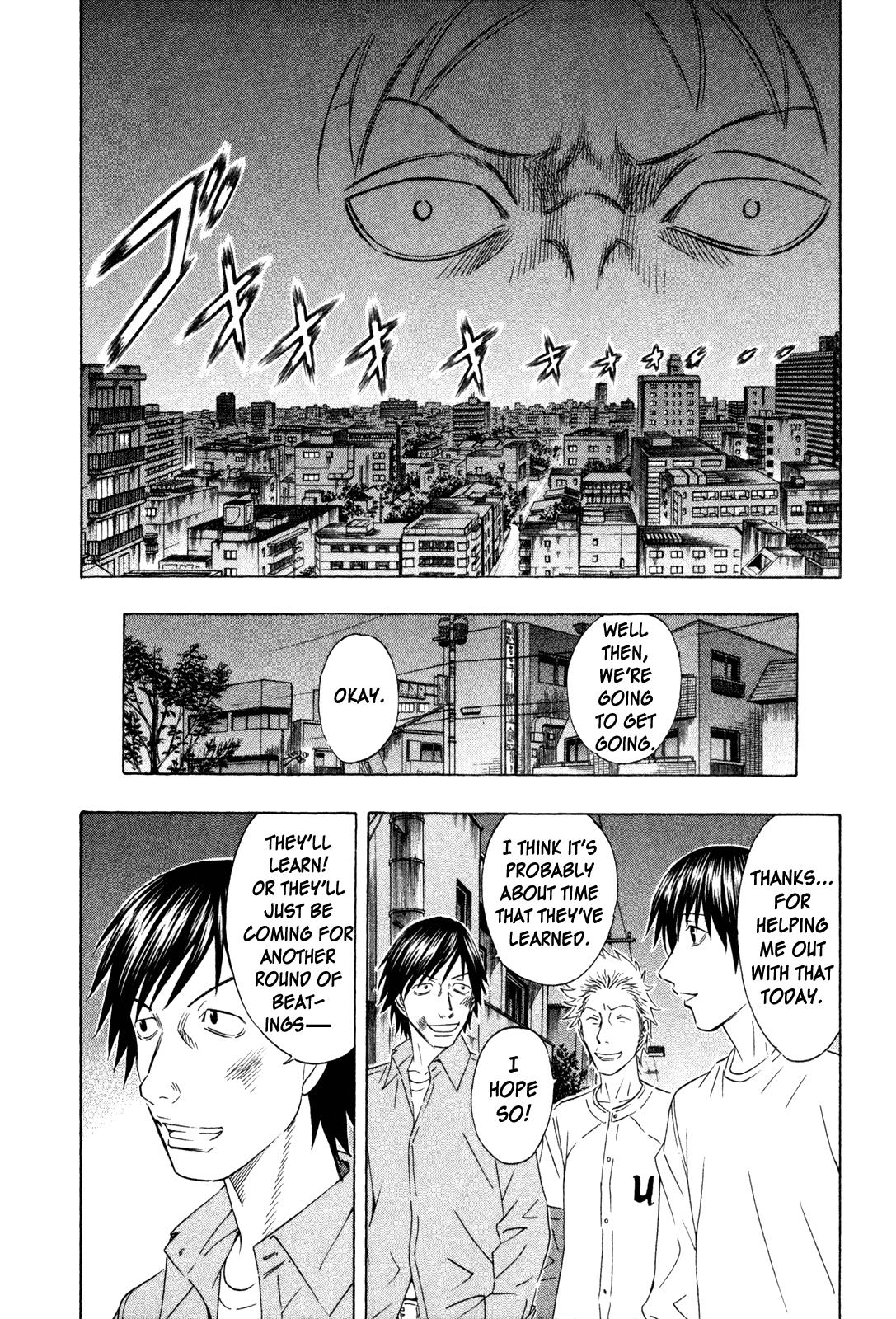 Read Holyland (en) Manga Online