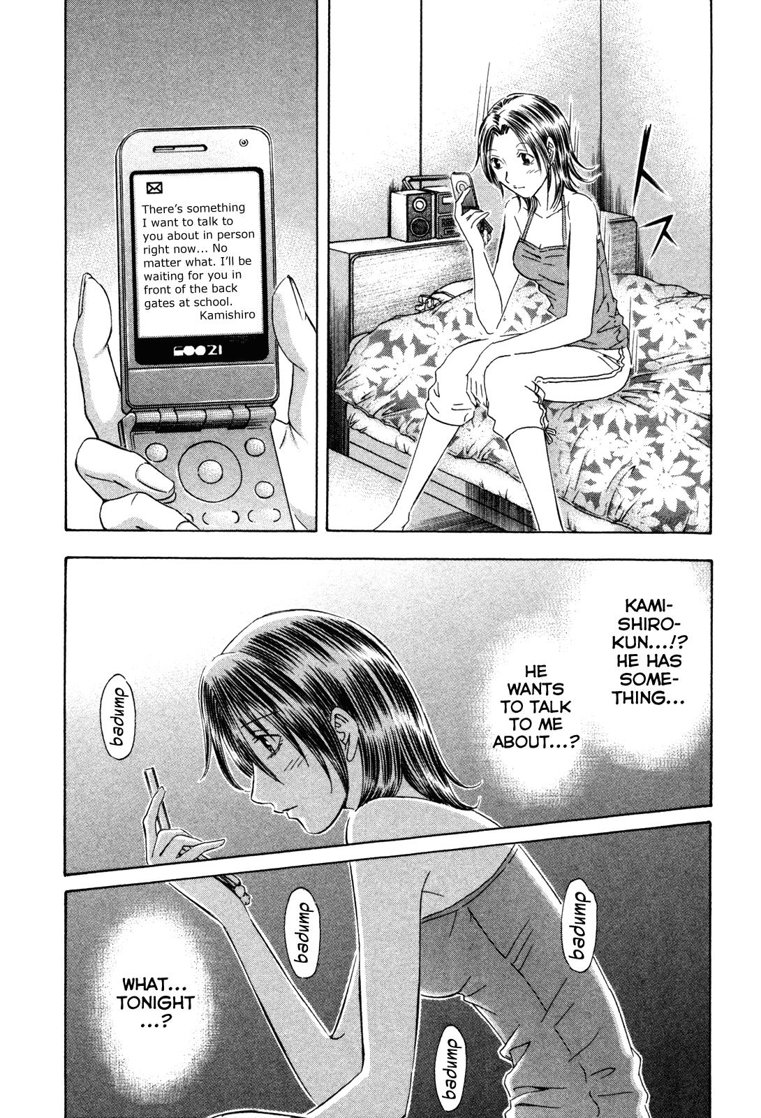 Read Holyland (en) Manga Online