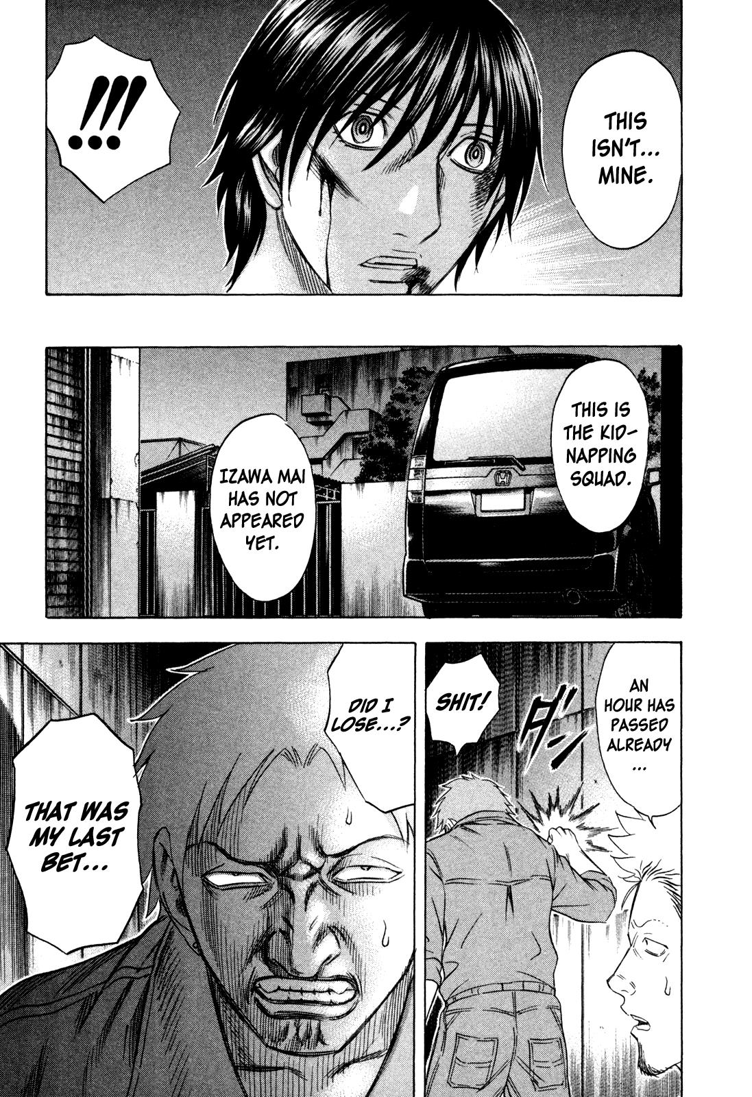 Read Holyland (en) Manga Online