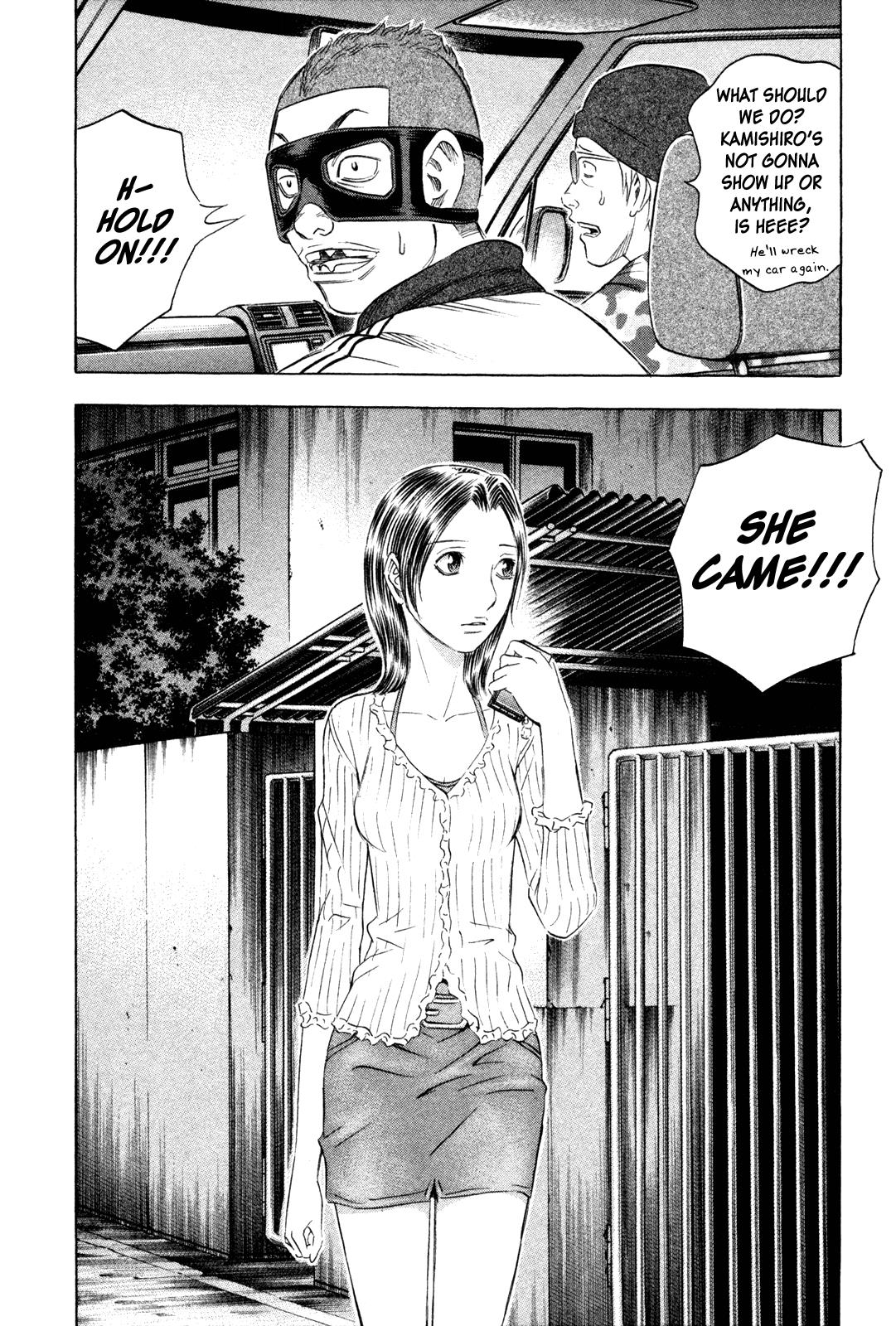 Read Holyland (en) Manga Online