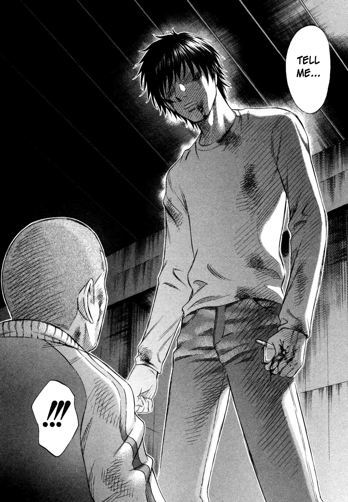 Read Holyland (en) Manga Online