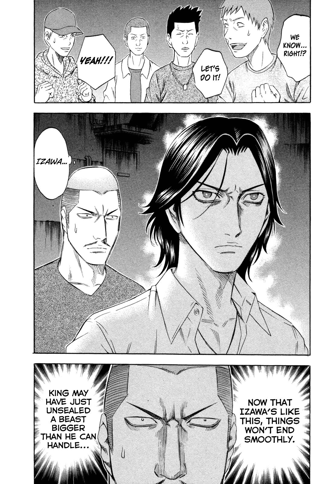 Read Holyland (en) Manga Online