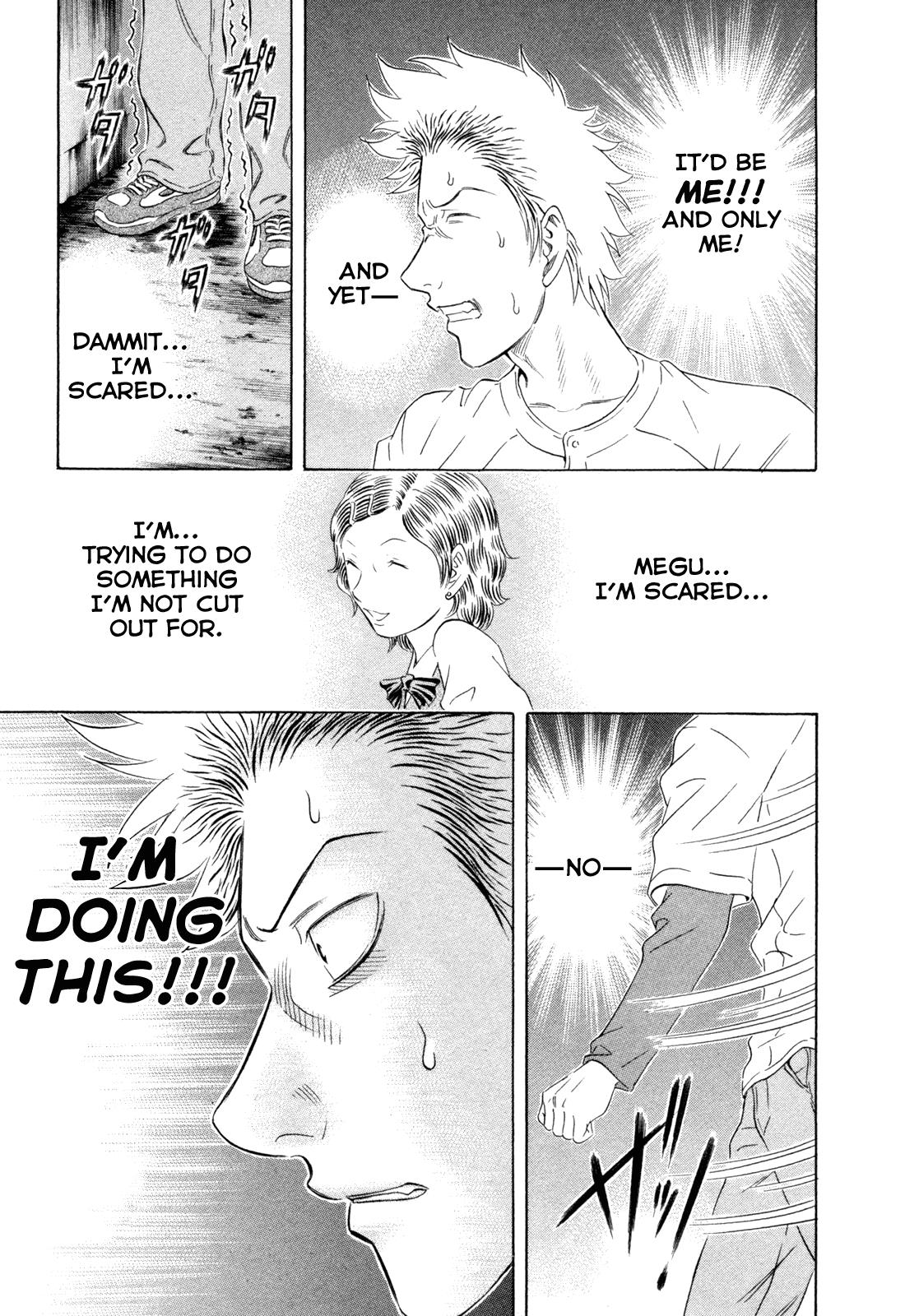 Read Holyland (en) Manga Online