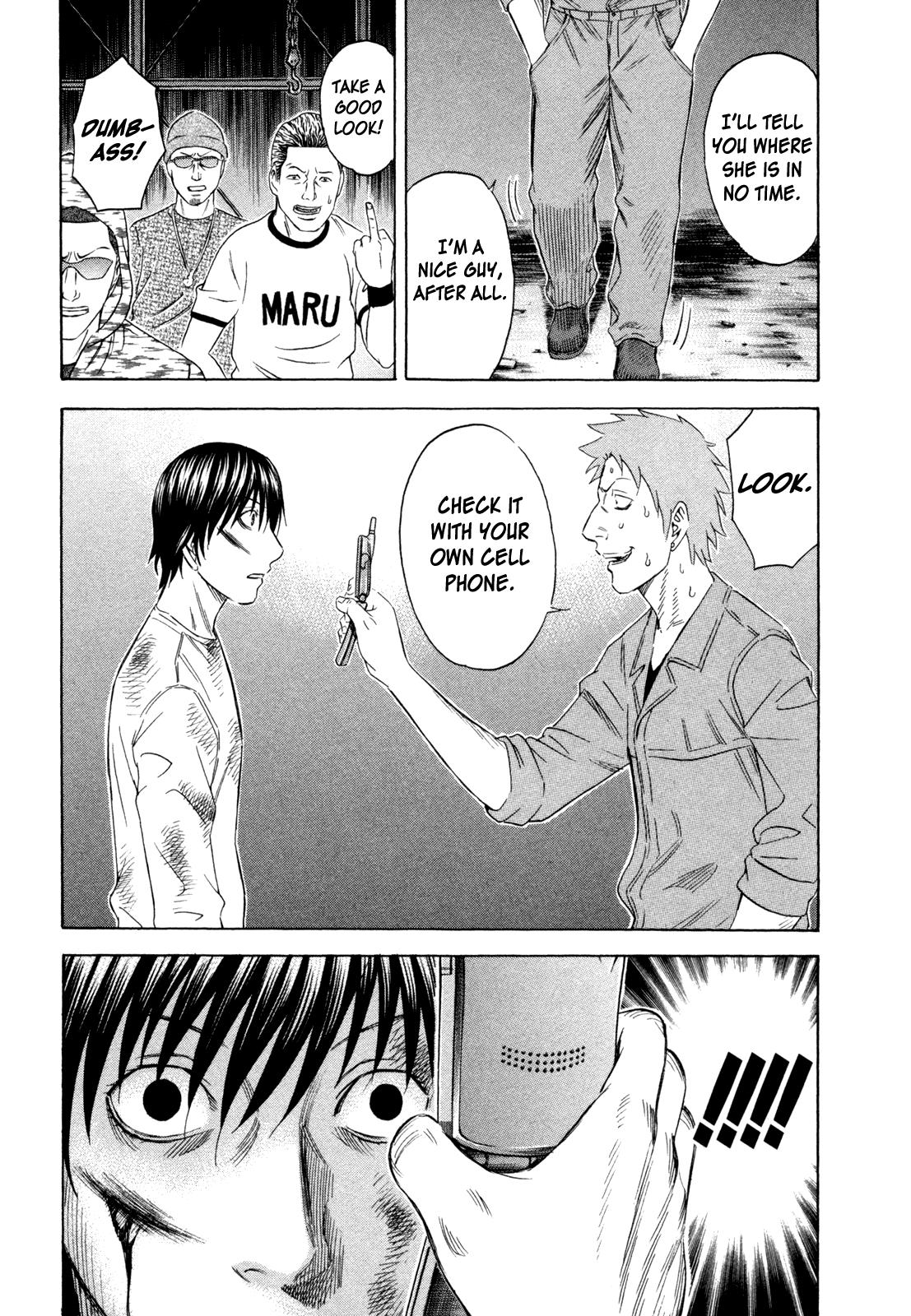 Read Holyland (en) Manga Online