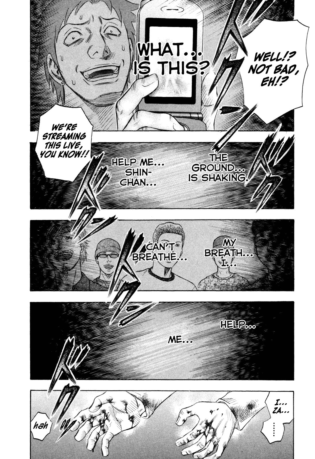 Read Holyland (en) Manga Online