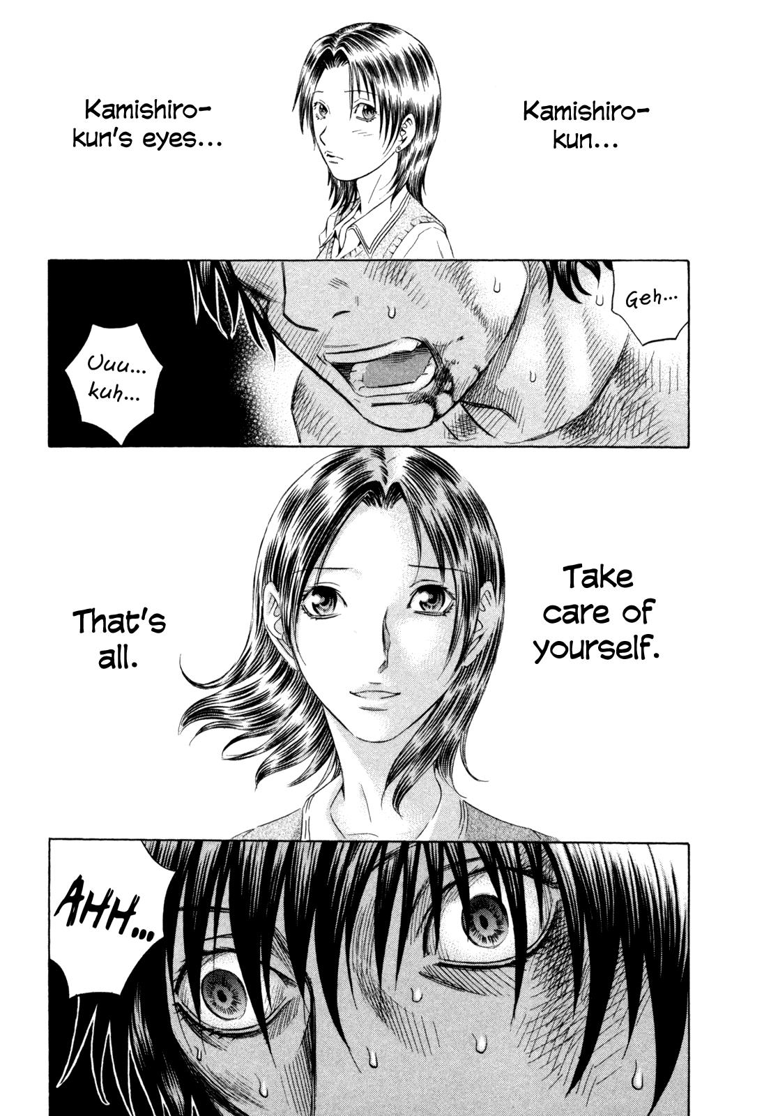 Read Holyland (en) Manga Online