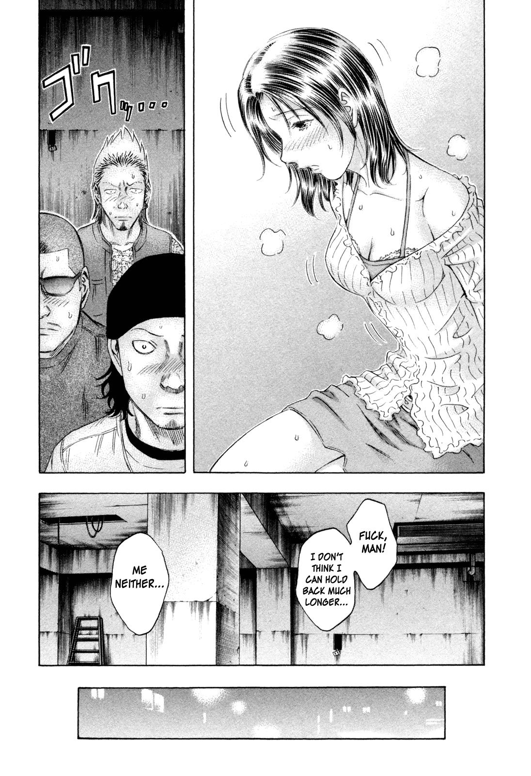 Read Holyland (en) Manga Online