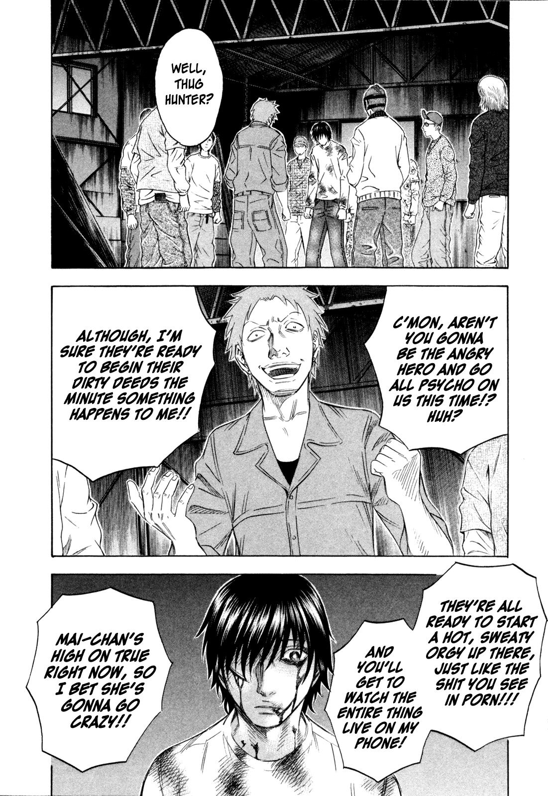 Read Holyland (en) Manga Online