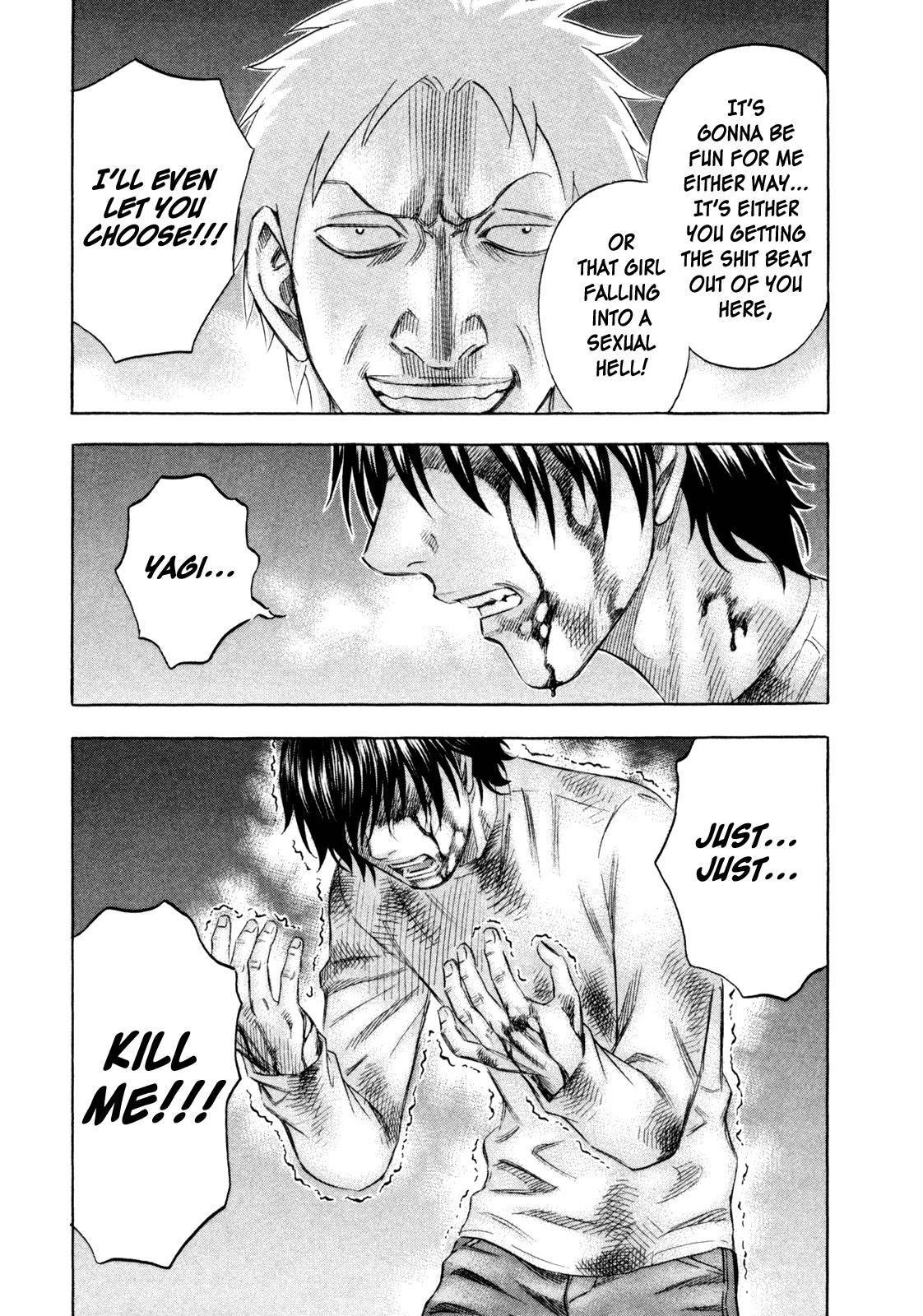 Read Holyland (en) Manga Online