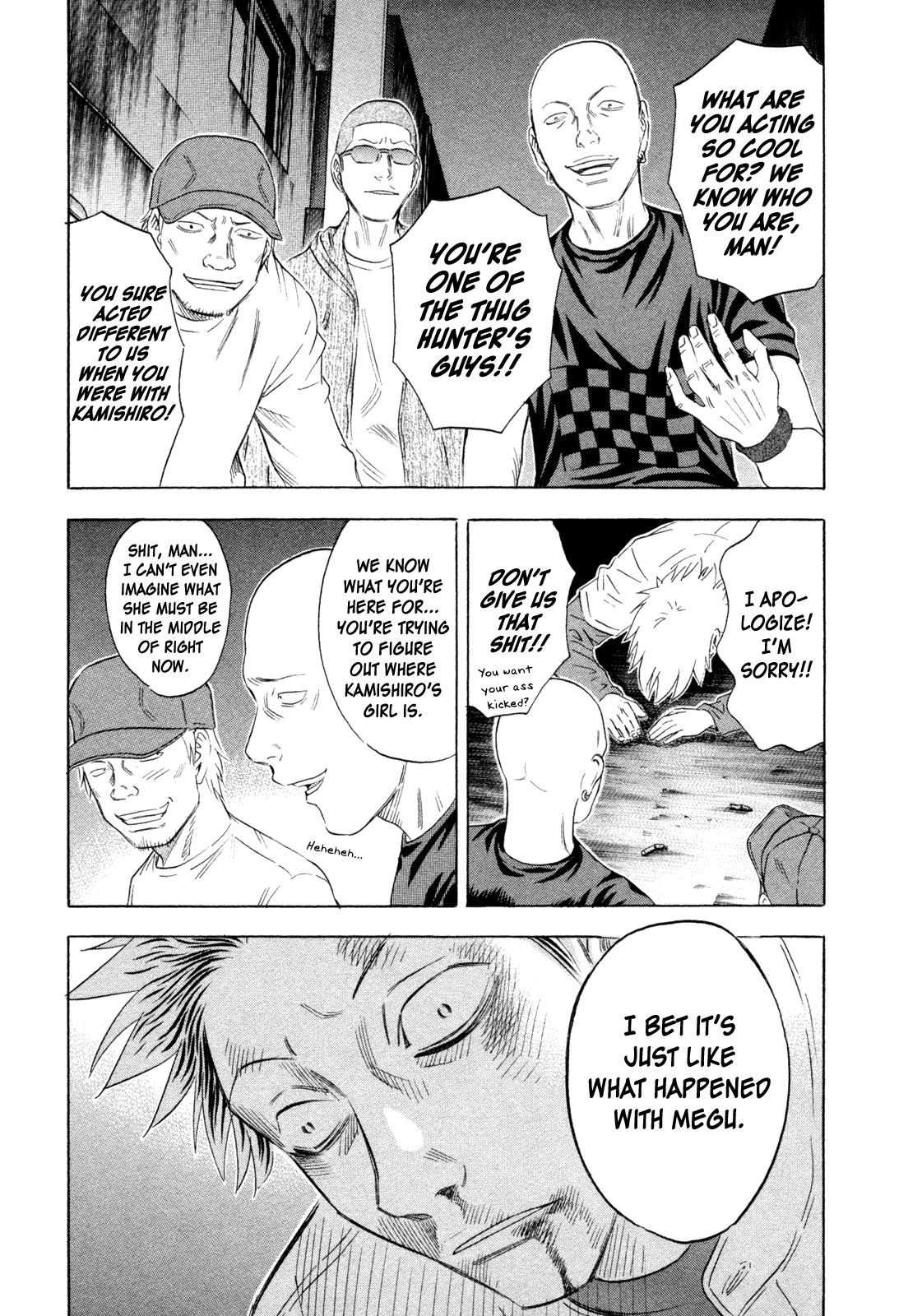 Read Holyland (en) Manga Online