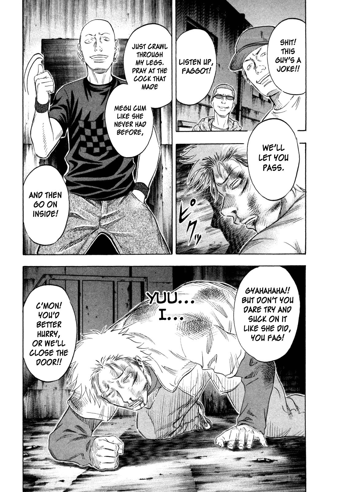 Read Holyland (en) Manga Online