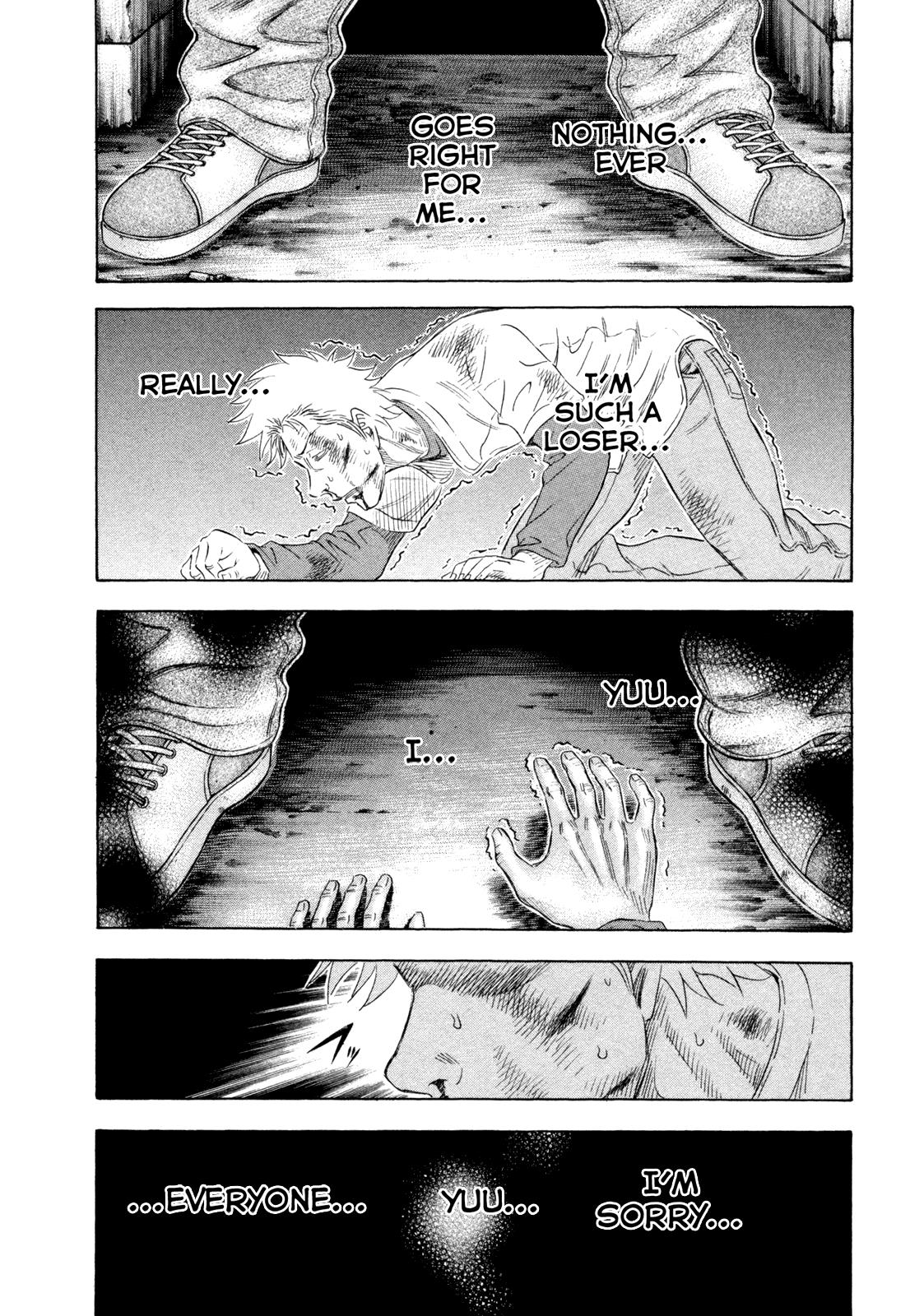 Read Holyland (en) Manga Online