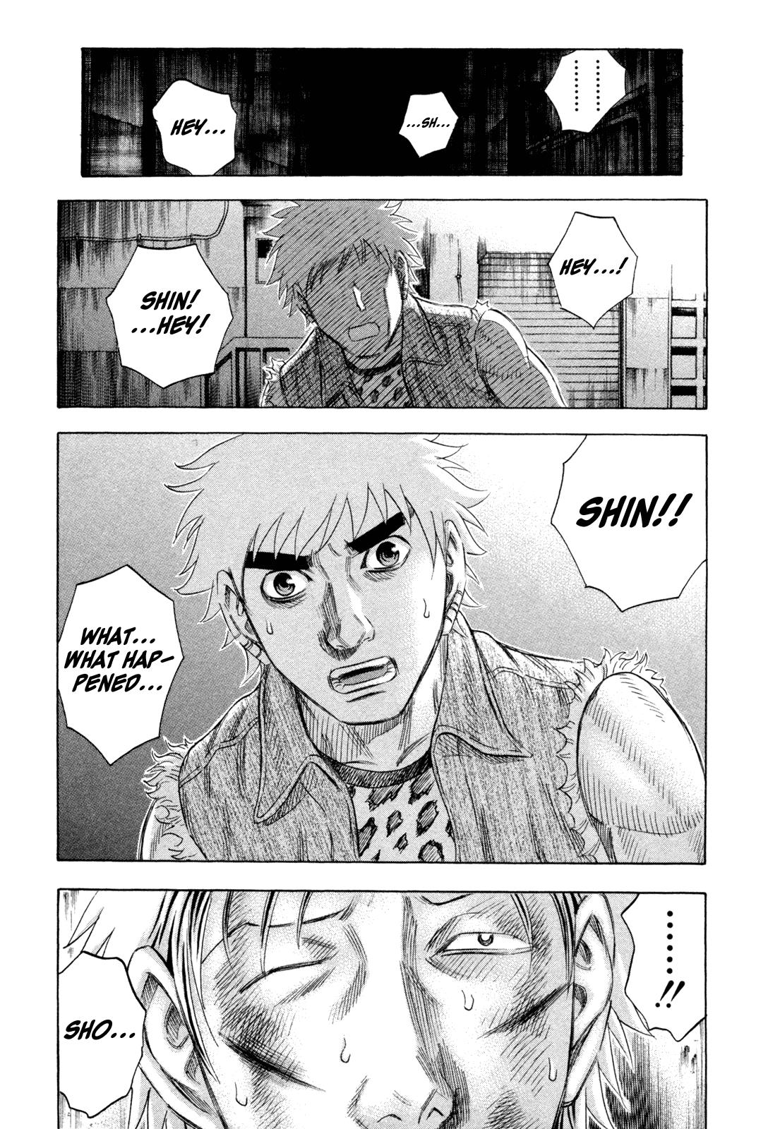 Read Holyland (en) Manga Online