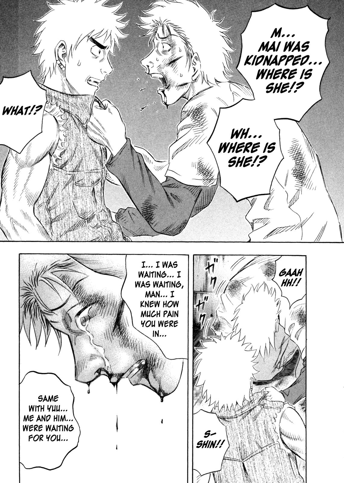 Read Holyland (en) Manga Online