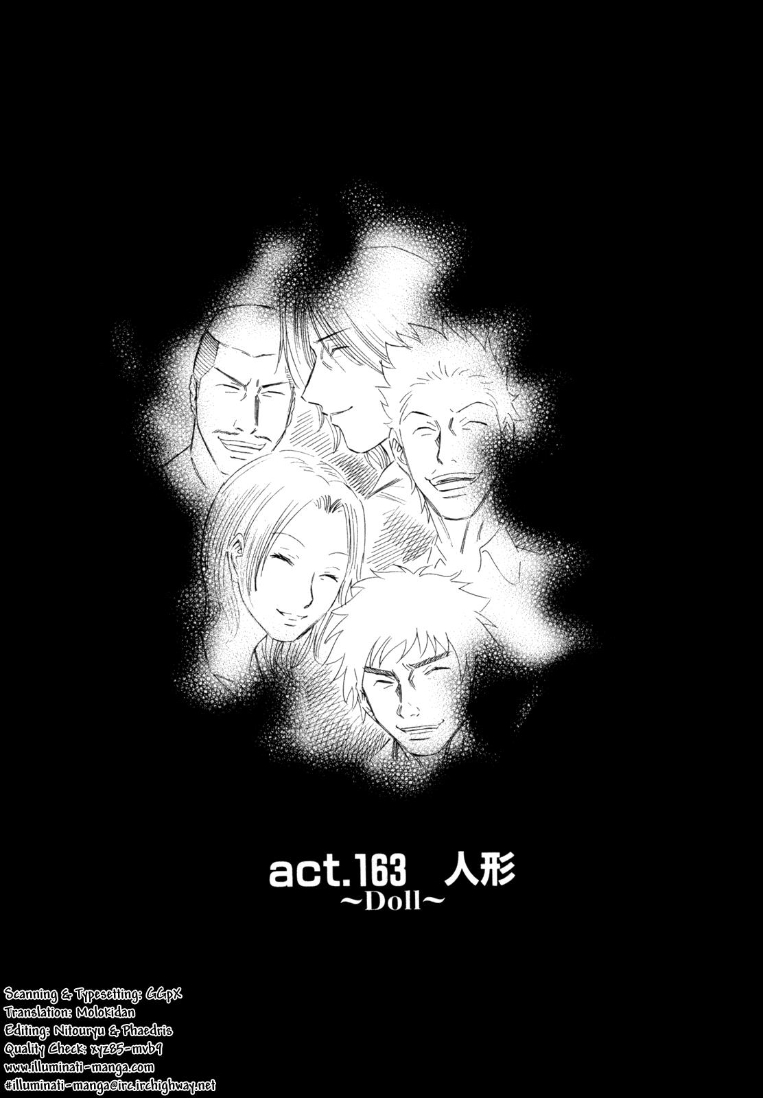 Read Holyland (en) Manga Online